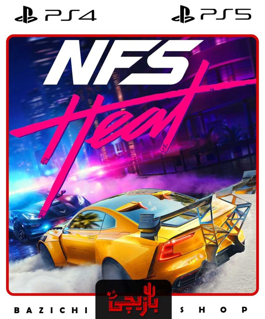 خرید اکانت قانونی need for speed heat