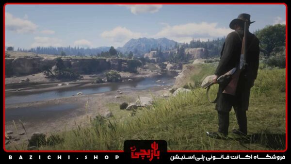 قیمت اکانت قانونی red dead 2