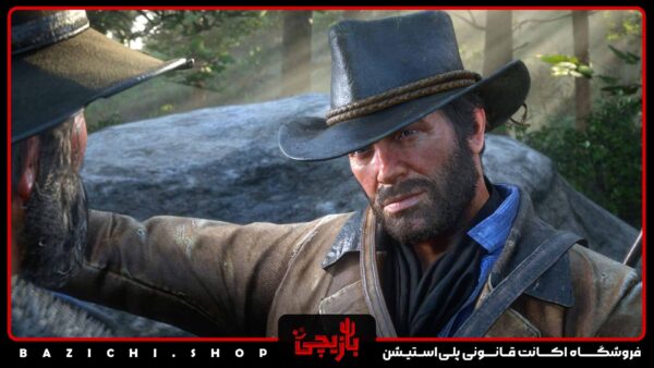 خرید اکانت ظرفیتی red dead 2