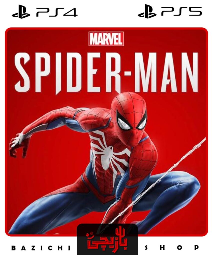 خرید اکانت قانونی spiderman 2018