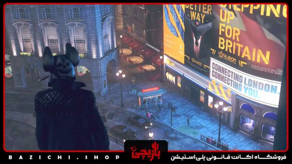خرید اکانت قانونی watch dogs legion