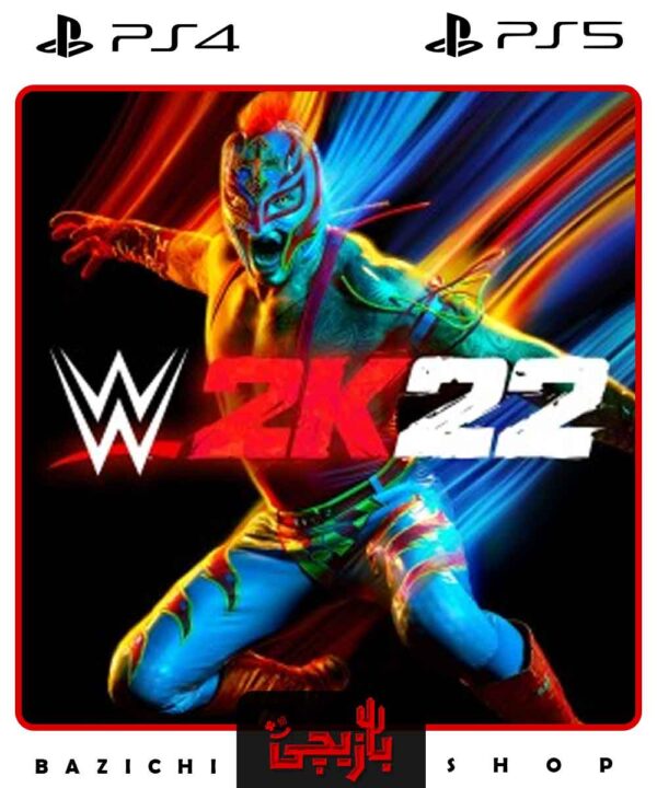 خرید اکانت قانونی wwe 2k22