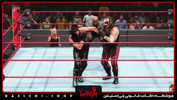 خرید اکانت قانونی wwe 2k22