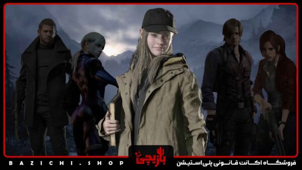 خرید resident evil village