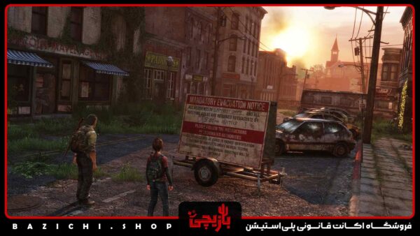 خرید اکانت قانونی The last of us remastered