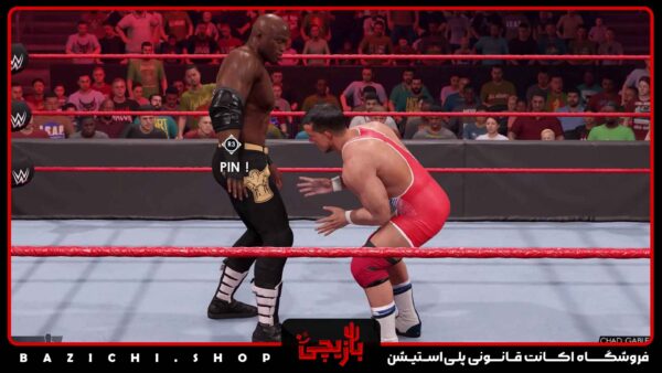 خرید اکانت wwe 2k22