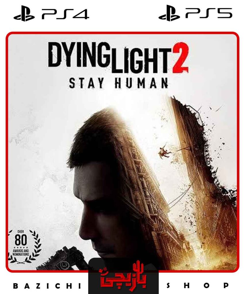 خرید اکانت قانونی Dying light 2