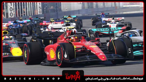 خرید F1 22