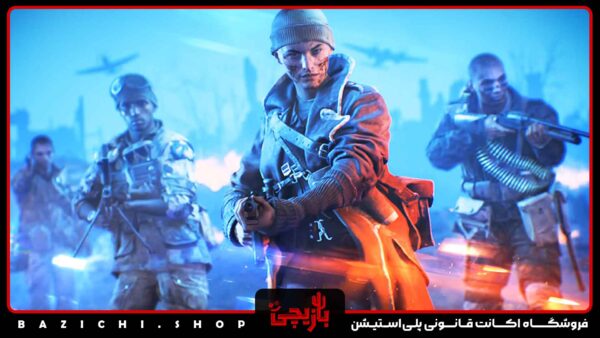 خرید اکانت battlefield v