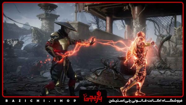 خرید اکانت mortal kombat 11