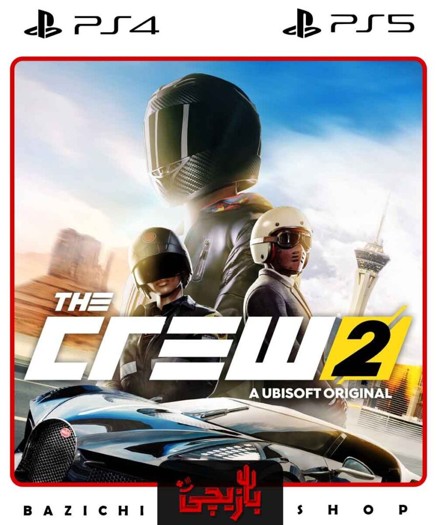 خرید اکانت قانونی crew 2