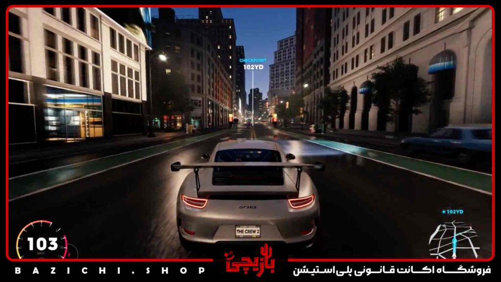 خرید اکانت قانونی crew 2