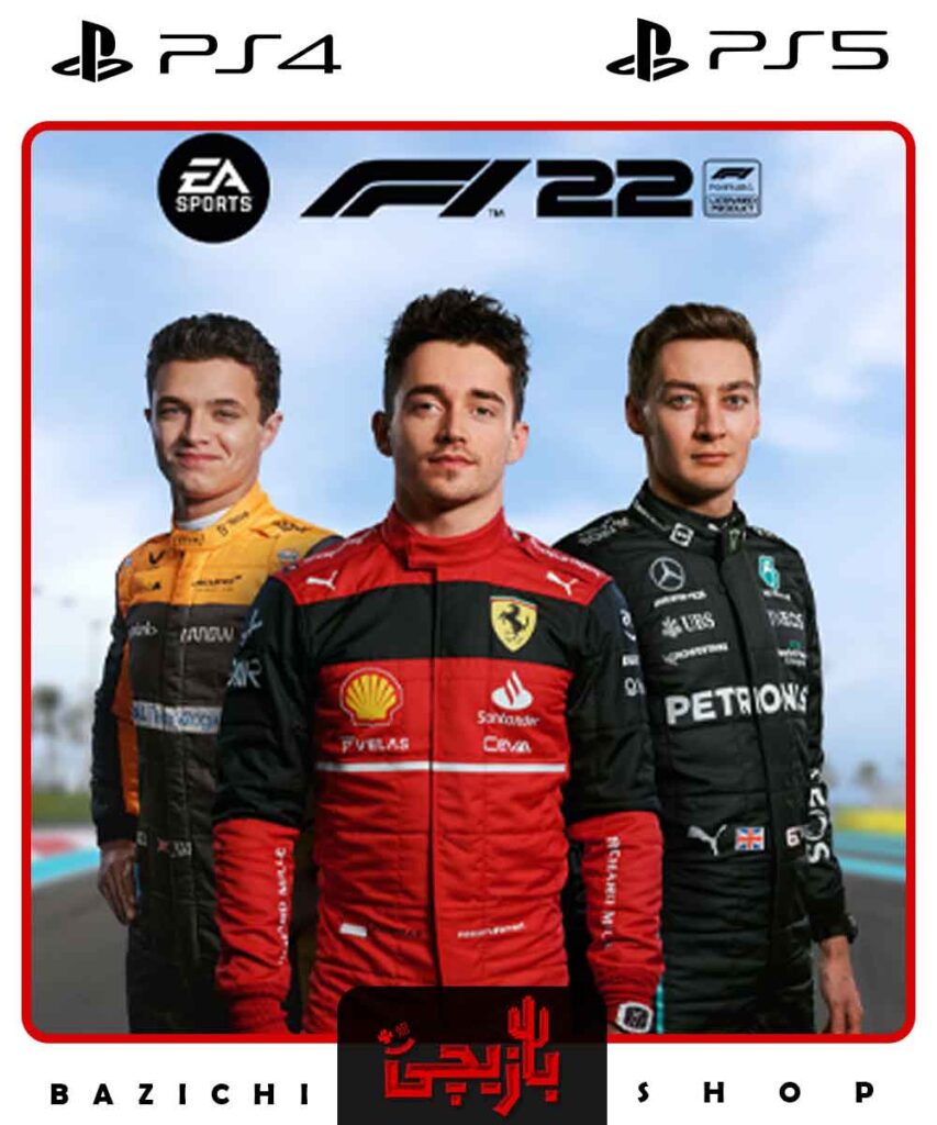 خرید اکانت قانونی F1 22