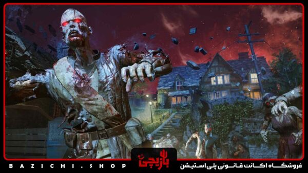 اکانت قانونی Call of Duty Black Ops 3 Zombies Chronicles Edition