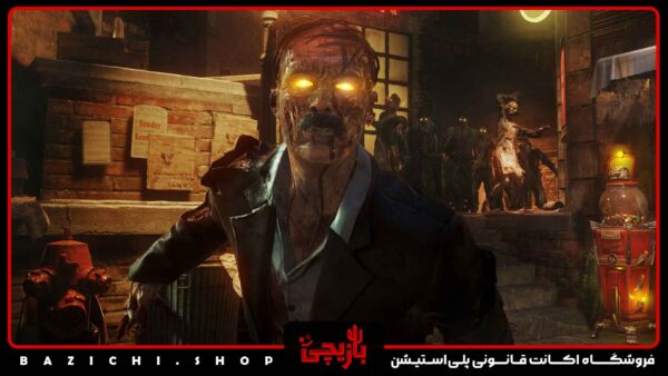 اکانت Call of Duty Black Ops 3 Zombies Chronicles Edition