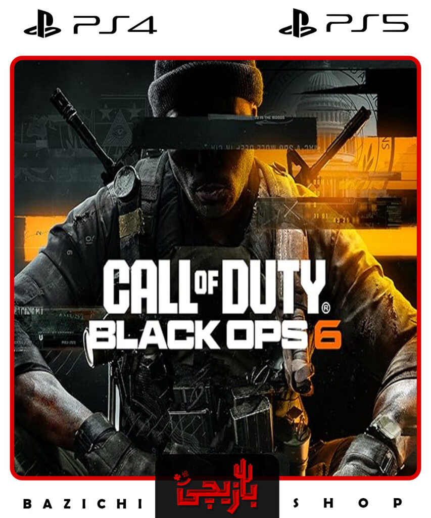 اکانت قانونی Call of Duty Black Ops 6 Cross- Gen Bundle