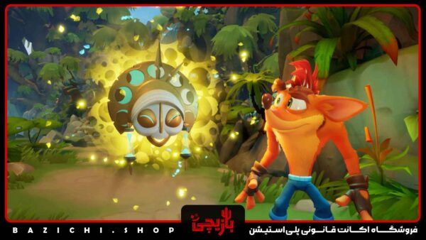 Crash Badicoot 4: Its About Time