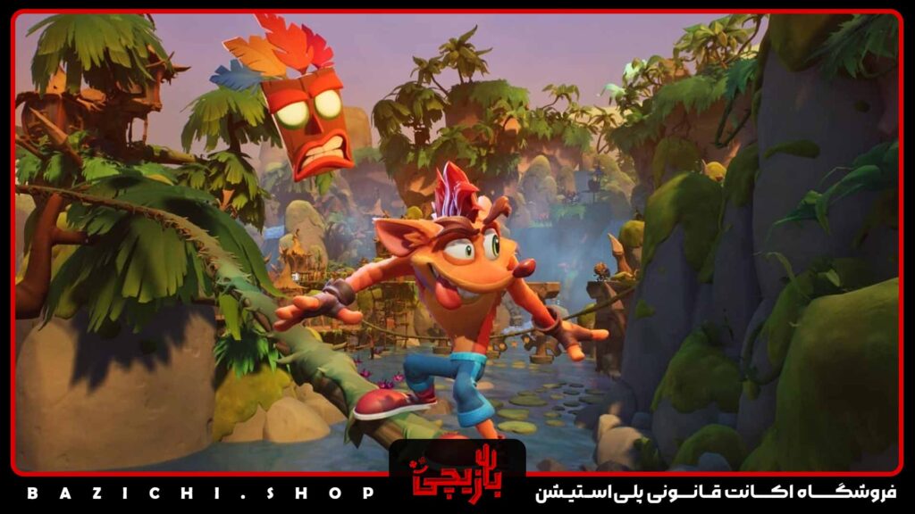 اکانت قانونی Crash Bandicoot - Crashiversary Bundle