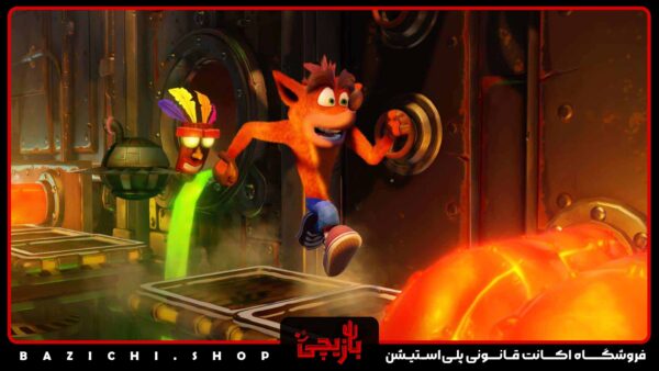 اکانت قانونی Crash Bandicoot - Crashiversary Bundle