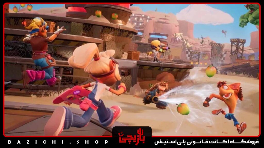 اکانت قانونی Crash Team Rumble
