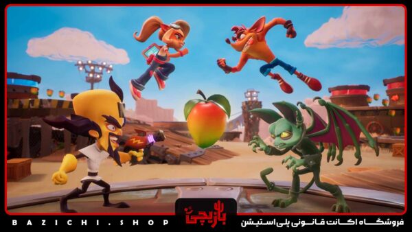 اکانت قانونی Crash Team Rumble
