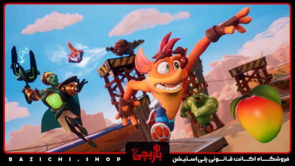 اکانت قانونی Crash Team Rumble
