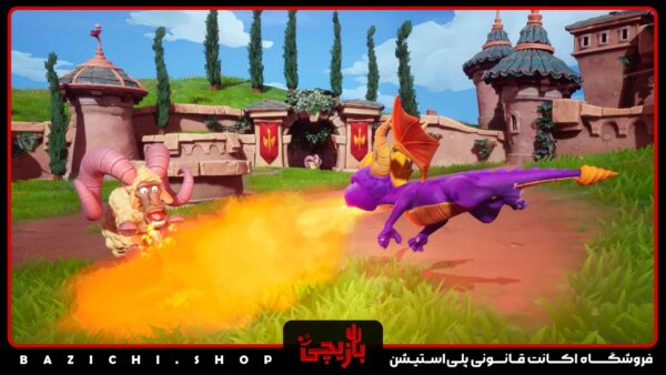 اکانت قانونی Crash™ Team Racing Nitro-Fueled + Spyro Game Bundle