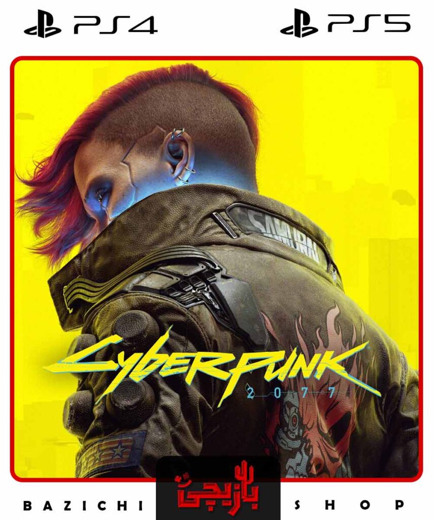 خرید اکانت قانونی cyberpunk