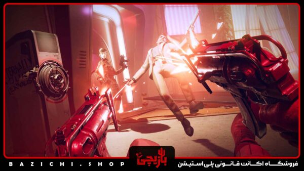 اکانت قانونی DEATHLOOP + Ghostwire: Tokyo Bundle - Image 2