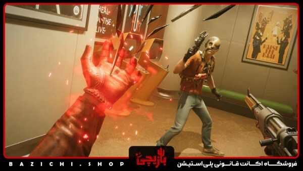 اکانت قانونی DEATHLOOP + Ghostwire: Tokyo Bundle