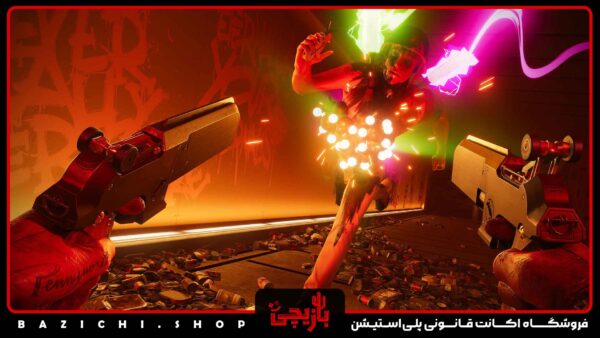 اکانت قانونی DEATHLOOP + Ghostwire: Tokyo Bundle