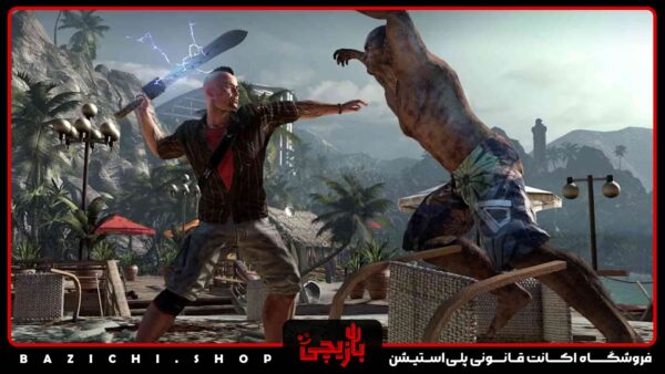 اکانت ظرفیتی Dead Island 2