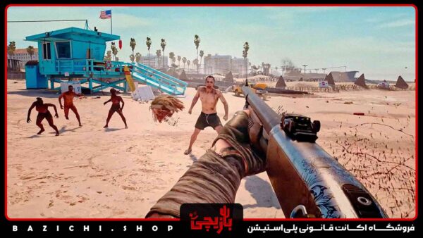 گیم پلی Dead Island 2