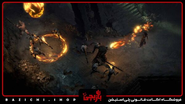 اکانت قانونی Diablo IV