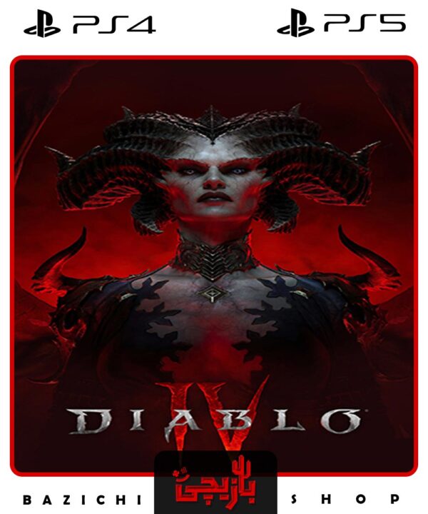 اکانت قانونی Diablo IV
