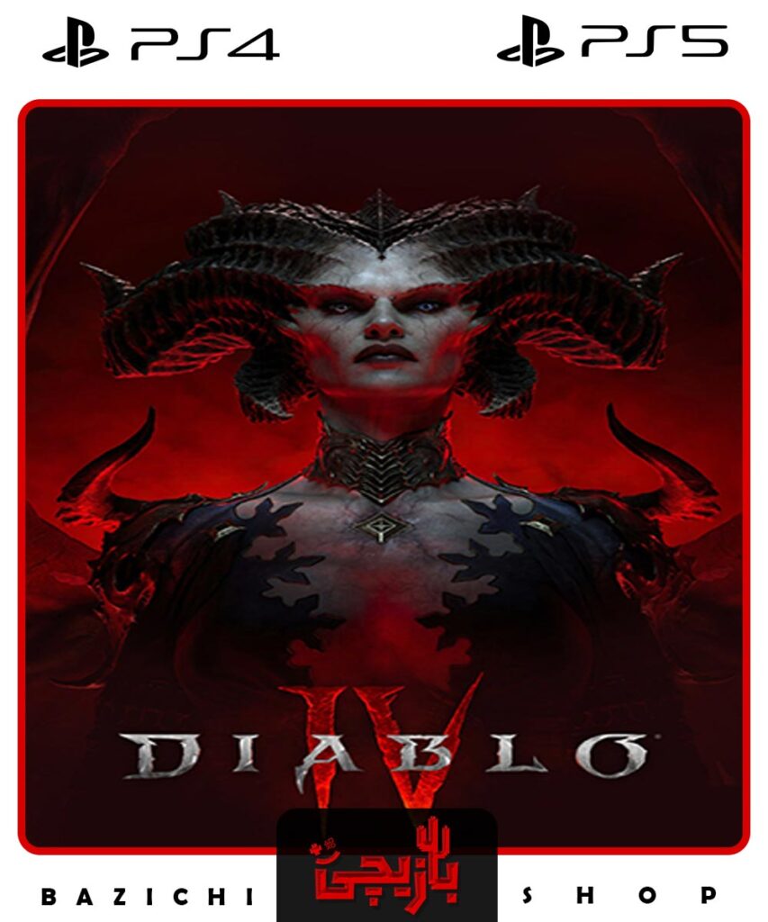 اکانت قانونی Diablo IV