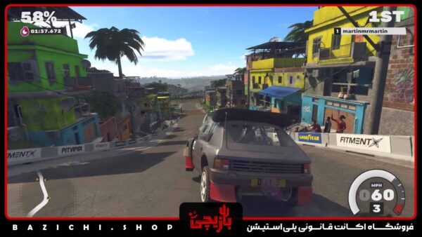 خرید اکانت قانونی Dirt 5