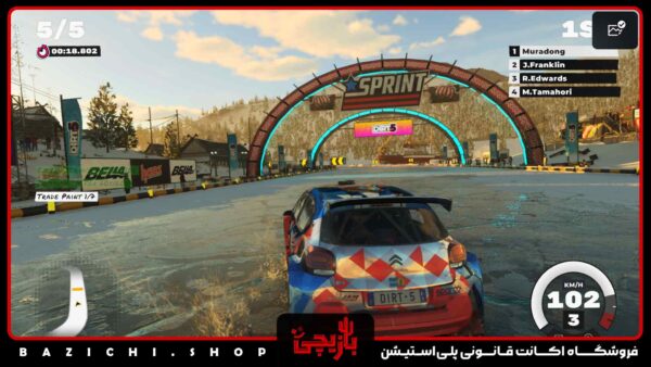 خرید اکانت قانونی Dirt 5