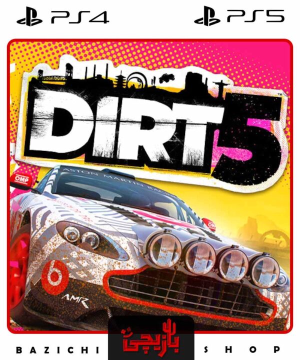 خرید اکانت قانونی Dirt 5