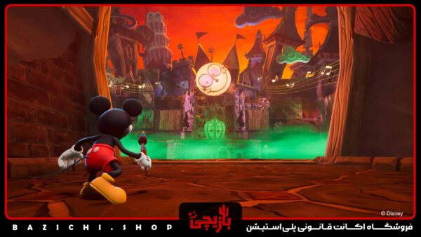 اکانت قانونی Disney Epic Mickey Rebrushed
