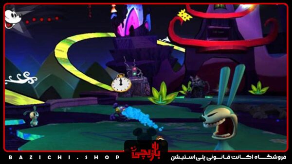 اکانت قانونی Disney Epic Mickey Rebrushed