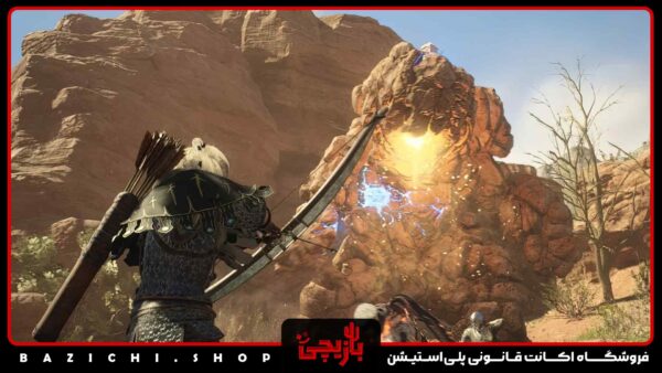 اکانت ظرفیتی Dragon’s Dogma 2