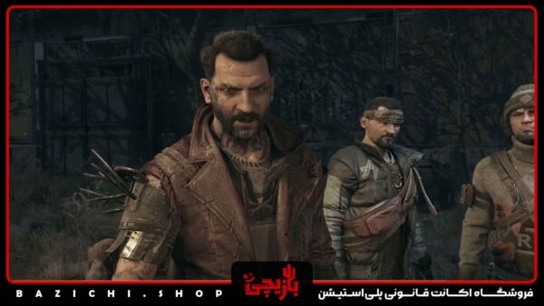 اکانت قانونی Dying light 2