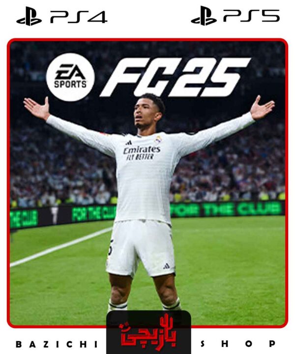 اکانت قانونی EA Sports FC 25