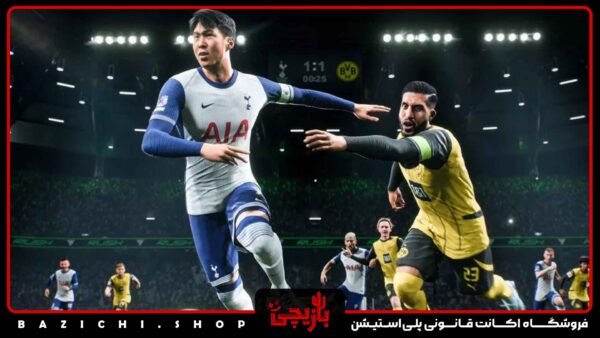 اکانت قانونی EA Sports FC 25