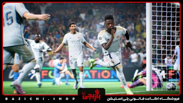 اکانت قانونی EA Sports FC 24