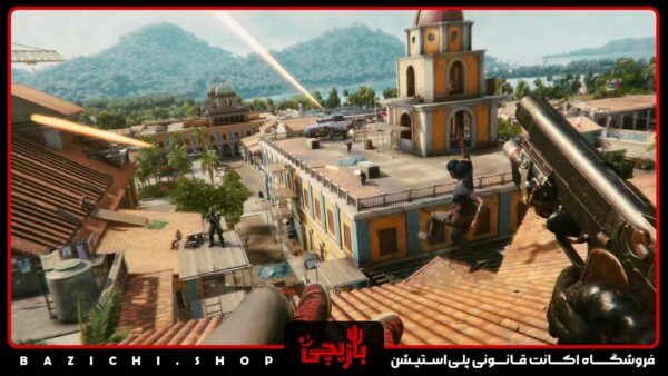 اکانت قانونی far cry 6