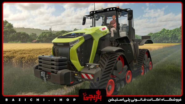 Farming Simulator 25