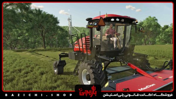 اکانت Farming Simulator 25