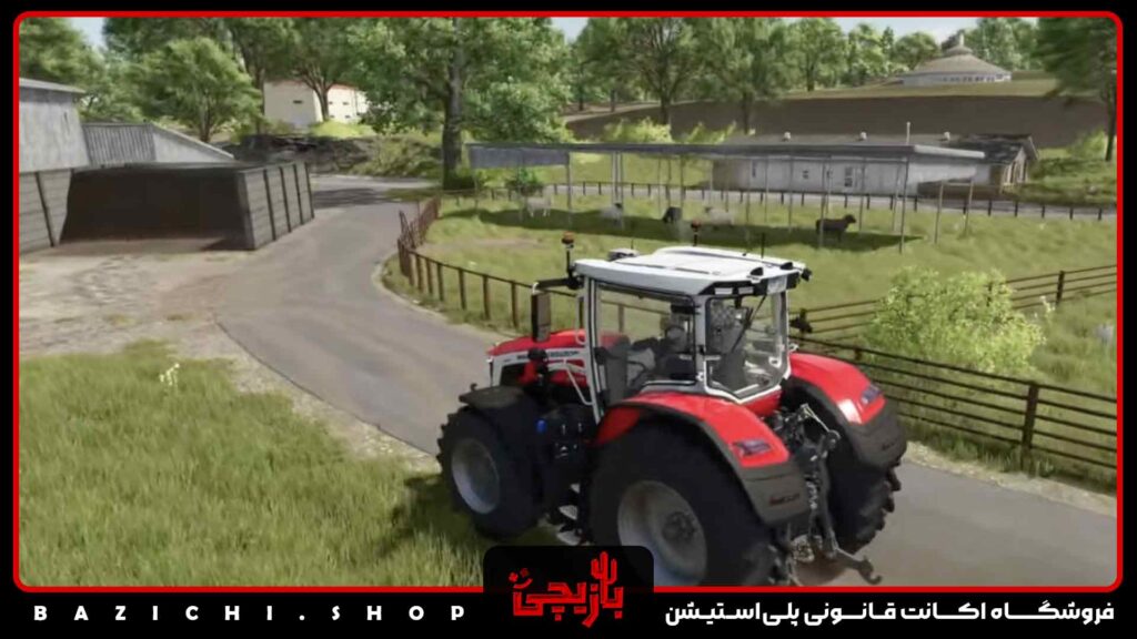 اکانت قانونی Farming Simulator 25